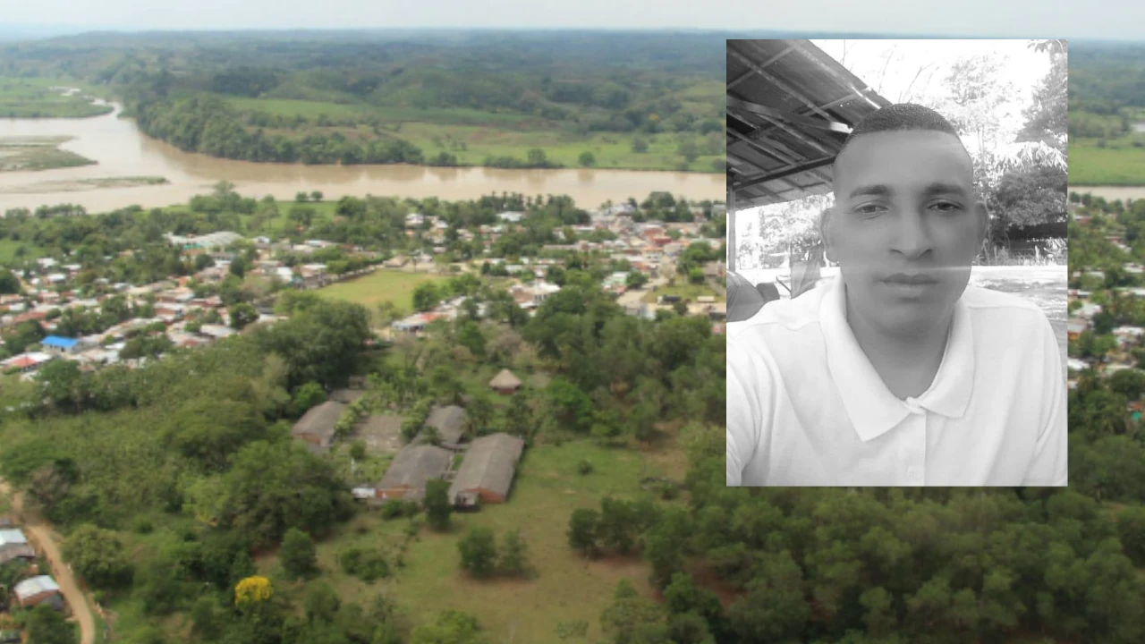 Buscan a los asesinos del profesor Efrén de Jesús: le dispararon en plena vía de Cáceres, Antioquia Buscan a los asesinos del profesor Efrén de Jesús: le dispararon en plena vía de Cáceres, Antioquia