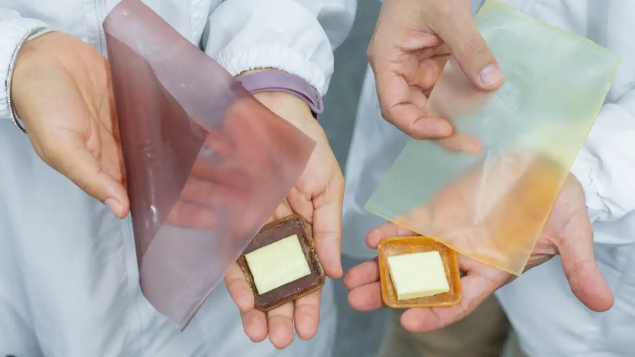 U de A: innovador envase para que el queso se conserve fresco más tiempo queso