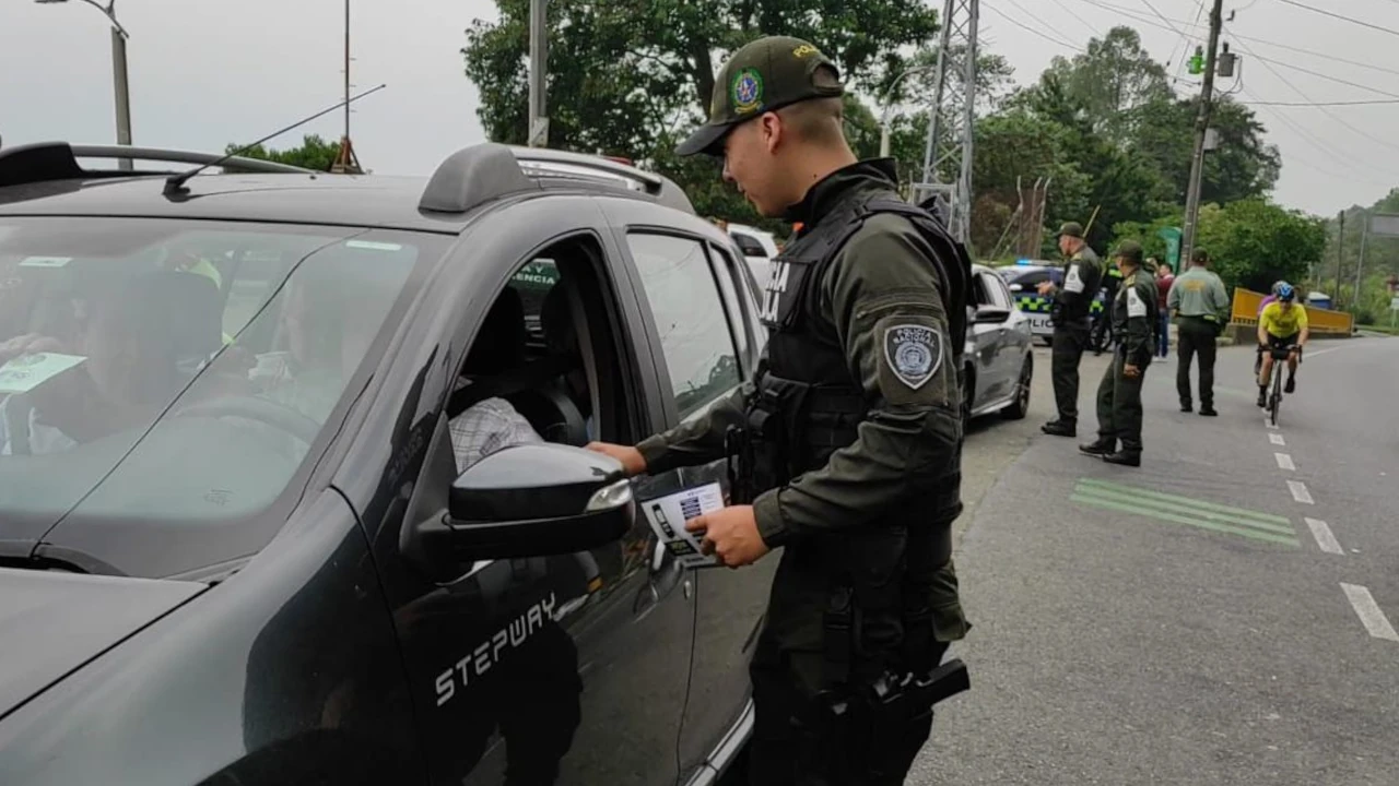 recomendaciones policia en semana santa