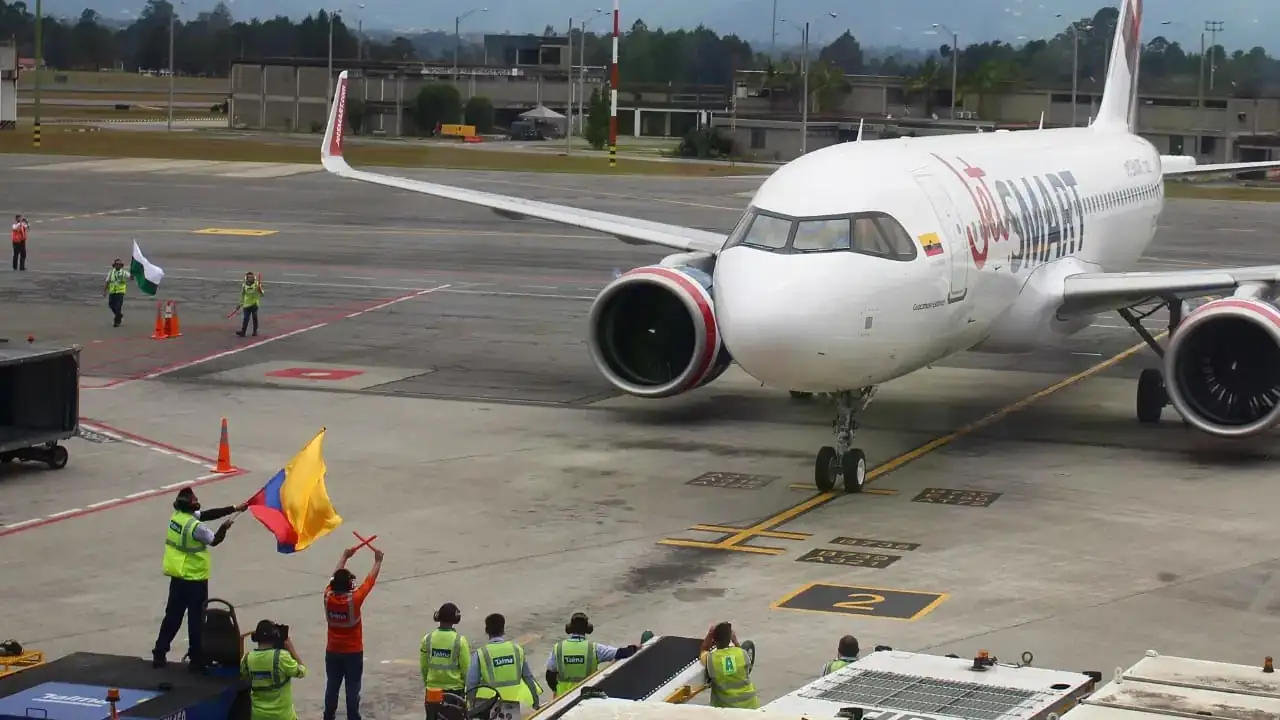 jetsmart colombia