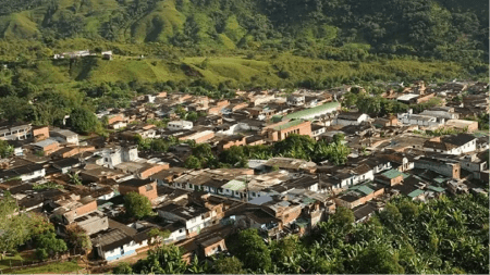 A bala mataron a dos personas en zona rural de San Luis, en el Oriente antioqueño san luis