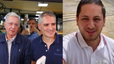 ¿Con Karol G y Maluma? Senador uribista propone concierto para ajustar lo de la «vaca» para las 4G Senador uribista propone concierto para ajustar lo de la "vaca" para las 4G