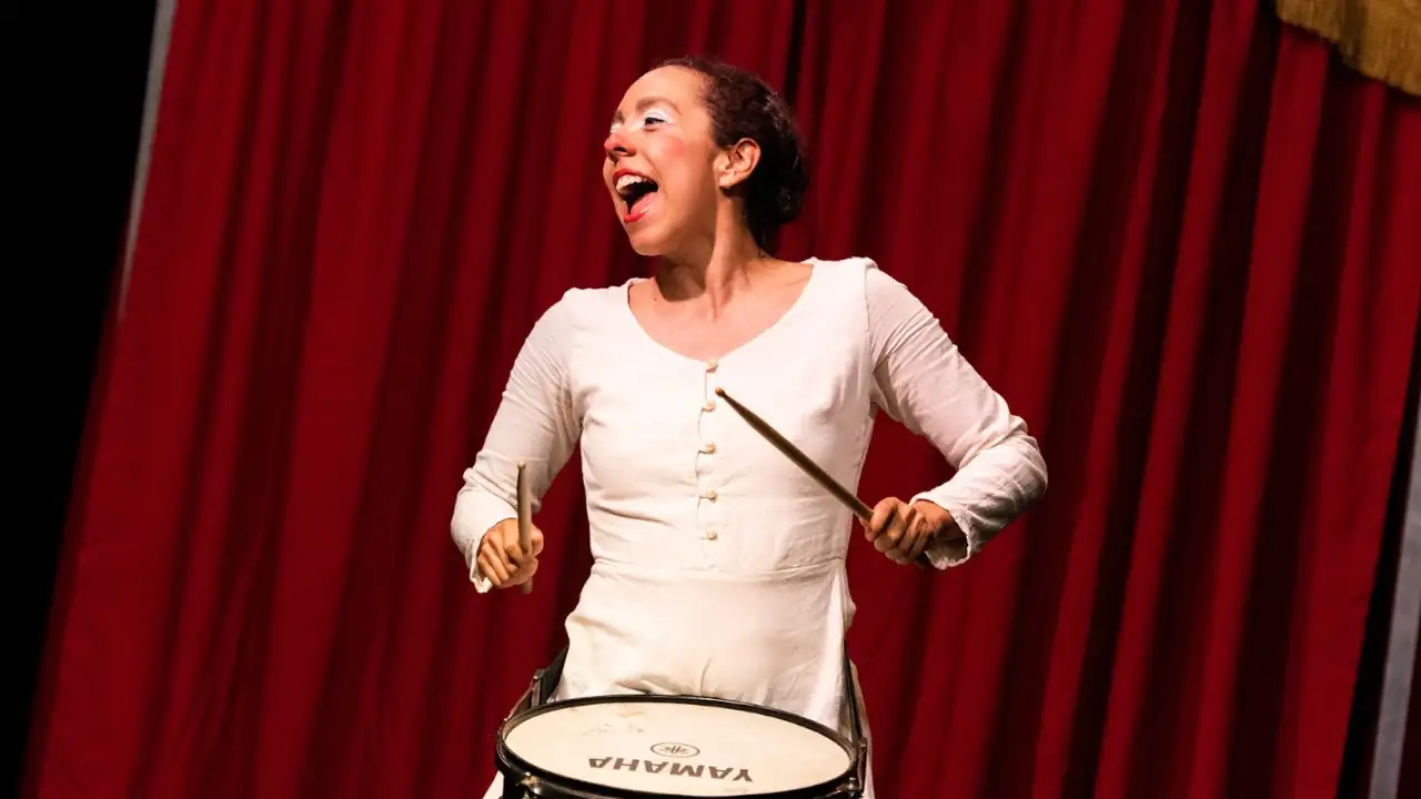 Festival artes de la calle