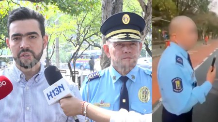 «Debe primar la vida…»: Secretario de seguridad de Medellín sobre el caso de la ambulancia detenida transito-ambulancia-medellin