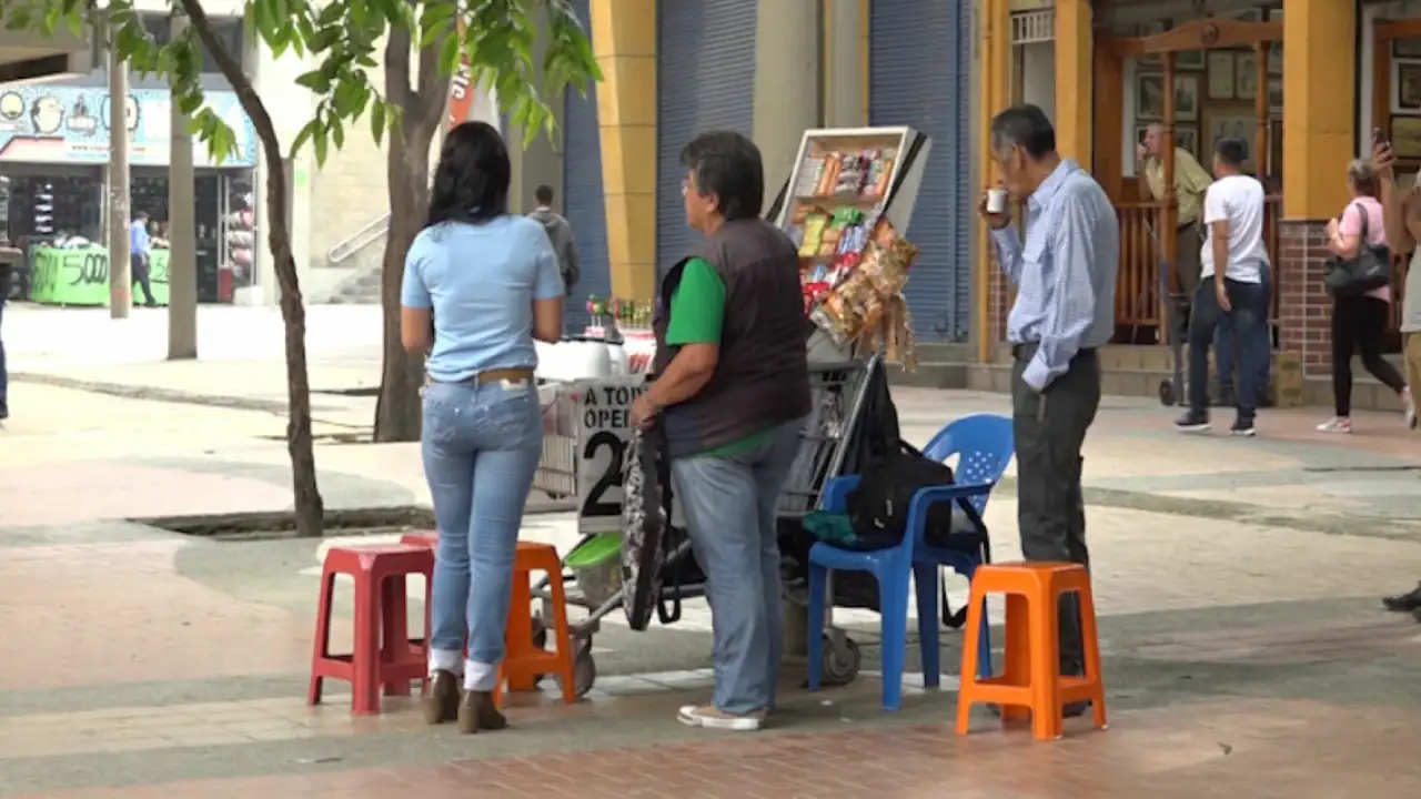 vendedores