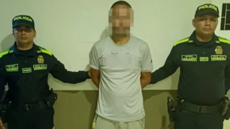 Un presunto abusador buscado en Antioquia cayó en el departamento de Córdoba -Un-presunto-abusador-buscado-en-Antioquia-cayo-en-el-departamento-de-Cordoba
