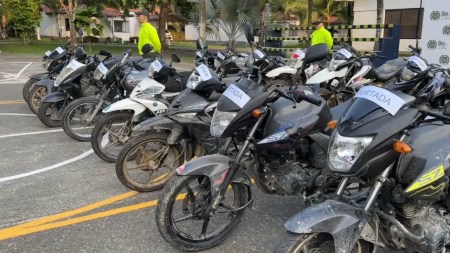 20-motos-robadas-en-Medellin-Bello-y-Rionegro-terminaron-en-Belen-de-Bajira