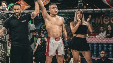 ¡Noche de combate en Medellín! 12 peleas en cartelera en el Último Guerrero en Pie