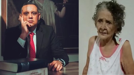 El abogado Ricardo Giraldo defenderá gratis al hijo de la abuelita antioqueña que creía estar abandonada