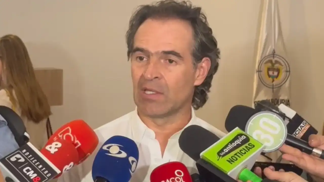 Estadounidense descubierto con dos niñas en El Poblado “debería estar tras las rejas en Colombia”: Alcalde de Medellín Alcalde-Federico-Gutierrez-alcalde-de-Medellin