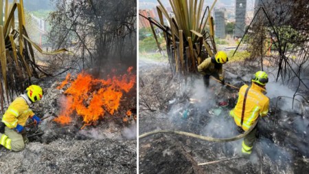 Bomberos-de-Medellin-atienden-incendio-forestal-en-la-Avenida-Las-Palma
