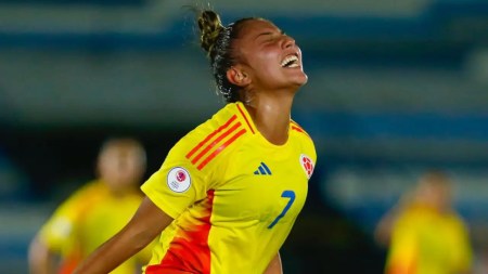 Este es el camino de la Selección Colombia en el hexagonal final del Sudamericano Sub-20 COLOMBIA