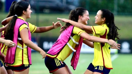 ¿Cuándo inicia el mundial femenino sub-17? COLOMBIA