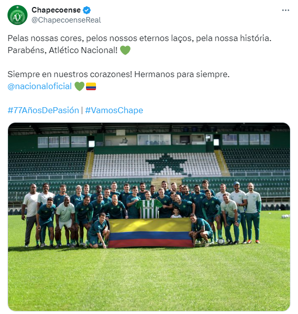 chapecoense