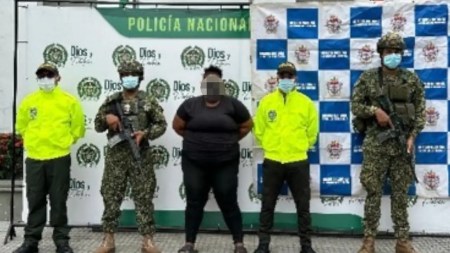 Capturan-a-alias-‘La-Gorda-senalada-de-controlar-el-paso-de-los-migrantes-por-la-selva-del-Darien-hacia-Panama