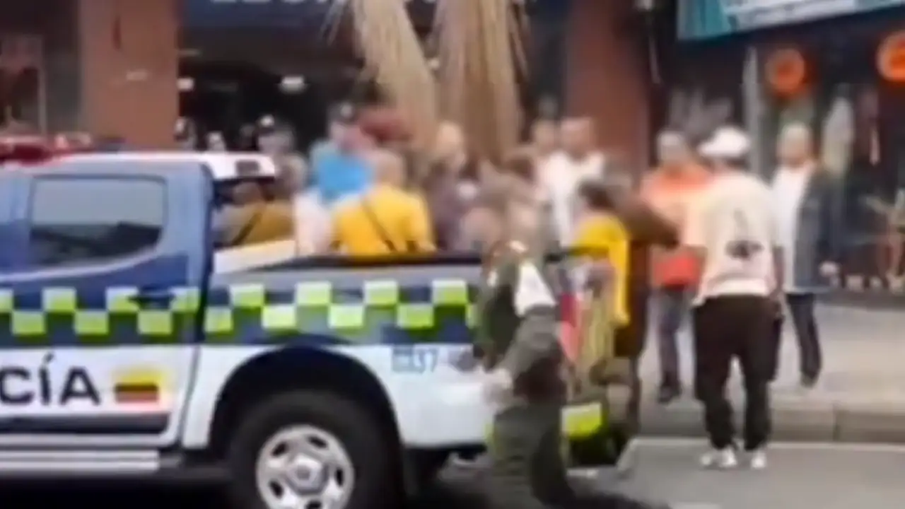 Ciudadanos-casi-lincha-al-presunto-agresor-del-nino-en-Itagui