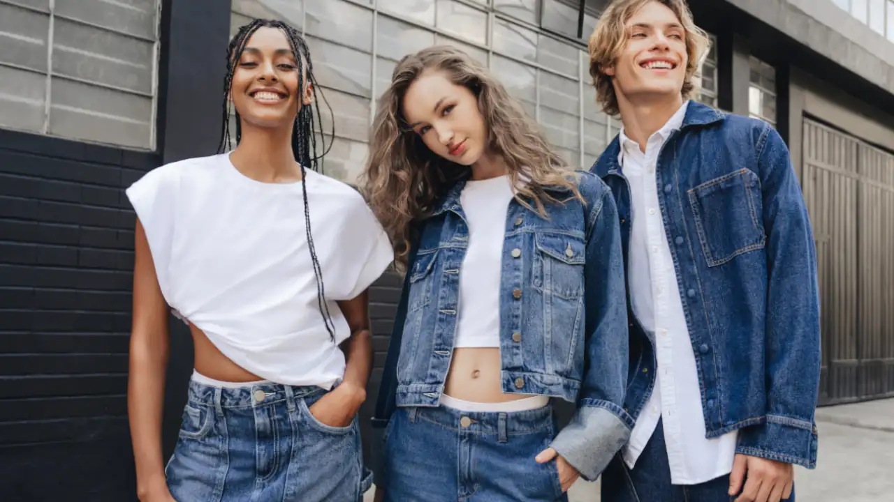 Denim colección