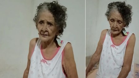 En-Antioquia-una-abuelita-de-91-anos-llora-porque-cree-que-su-hijo-la-abandono-pero-el-esta-en-una-carcel