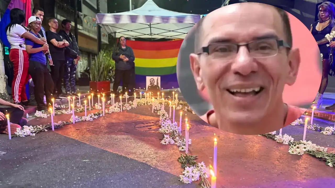 En-Medellin-realizaron-velaton-en-memoria-del-profesor-de-la-UdeA-Manuel-Bermudez