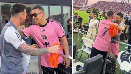 Encuentro-entre-Lionel-Messi-y-Daddy-Yankee-durante-un-partido-del-Inter-Miami