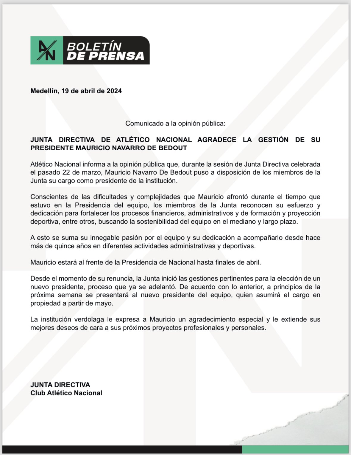 nacional