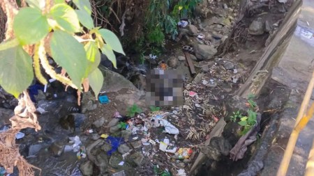 Hallaron un cuerpo sin vida en una cañada cerca a la Alcaldía de La Estrella Hallaron-un-cuerpo-sin-vida-en-una-canada-cerca-a-la-Alcaldia-de-La-Estrella-