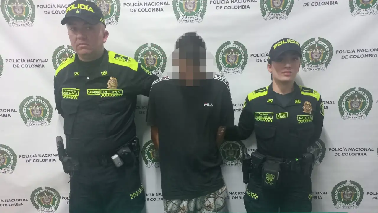 Hombre que era buscado por homicidio pretendía esconderse en Medellín, la Policía lo capturó Hombre-que-era-buscado-por-homicidio-pretendia-esconderse-en-Medellin-la-Policia-lo-capturo