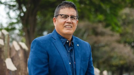 John Jairo Arboleda es designado como rector de la Universidad de Antioquia para el periodo 2024-2027