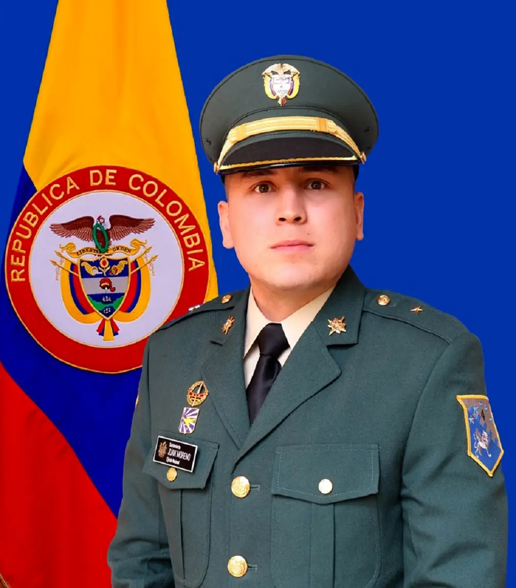 Juan Camilo Moreno Foronda