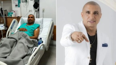 El cantante vallenato Luis Miguel Fuentes está hospitalizado en Medellín El cantante vallenato Luis Miguel Fuentes está hospitalizado en Medellín