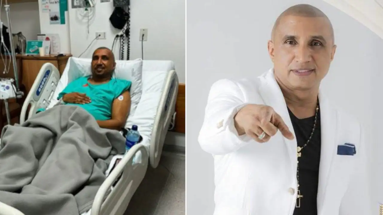 El cantante vallenato Luis Miguel Fuentes está hospitalizado en Medellín El cantante vallenato Luis Miguel Fuentes está hospitalizado en Medellín