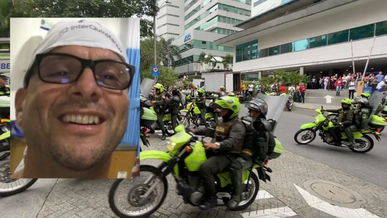 El médico asesinado en Medellín habría sido amenazado