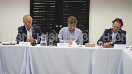 El Ministro de Defesa habló de la seguridad para los comerciantes en el departamento antioqueño Ministro-de-defensa-seguridad-antioquia