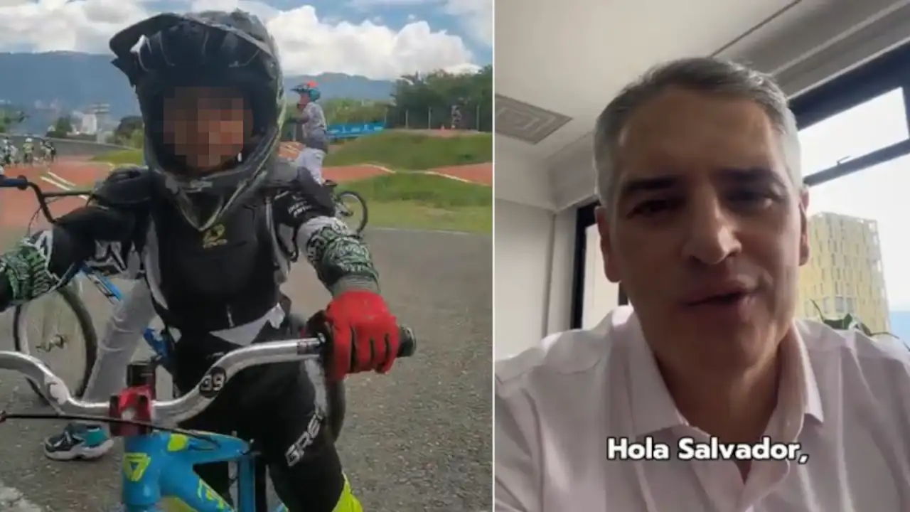 Niño antioqueño quiere vender su bici para aportar a la ‘vaca’ de las vías 4 G Nino-antioqueno-quiere-vender-su-bici-para-aportar-a-la-‘vaca-de-las-vias-4-G