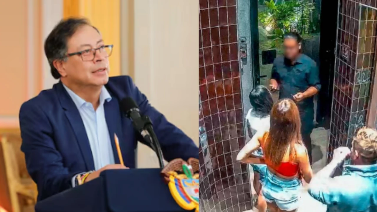 Petro pedira extradicion de pedofilo extranjero que abuso de monores en medellin