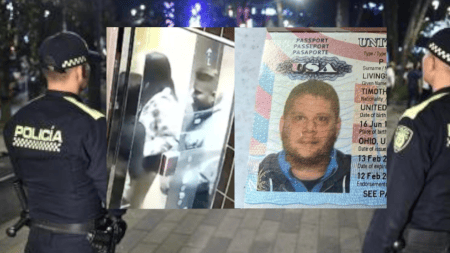 Procuraduria abrio indagacion a la Policia de Medellin por el caso de extranjero con menores