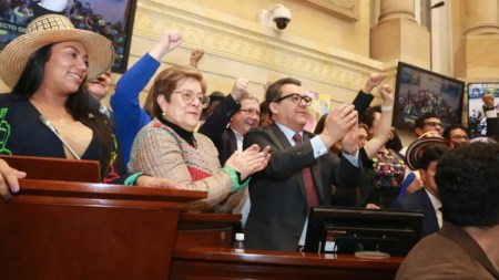 Aprobada la Reforma Pensional: el Gobierno se pronuncia