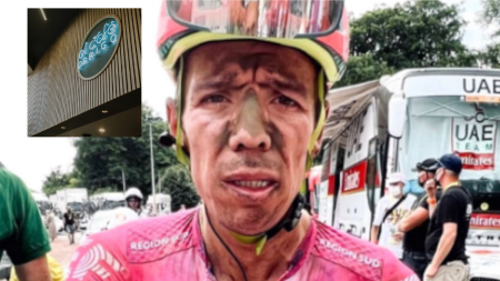 Robaron la tienda de Rigo Uran ubicada en Palmas