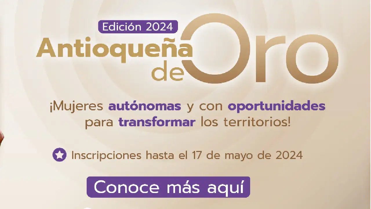 antioquena de oro