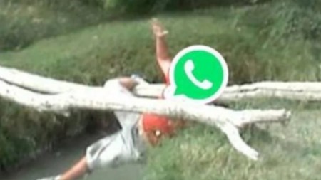 Se reporta caída mundial en los servicios de WhatsApp