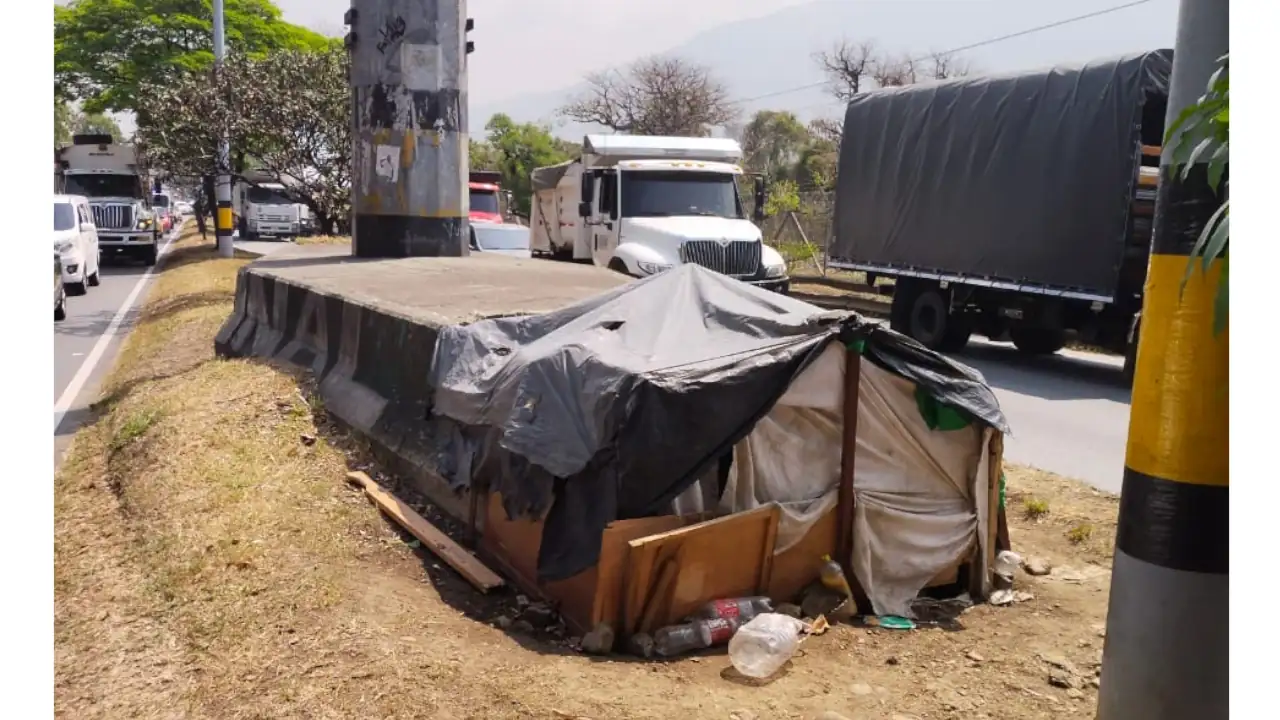 Habitantes en condición de calle de Medellín producen por lo menos 35 toneladas de basura semanales