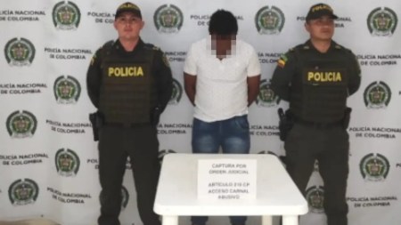 Capturan uno de los más buscados en Antioquia por violencia contra las mujeres