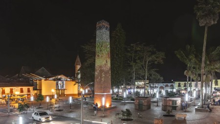 carmen de voboral de noche