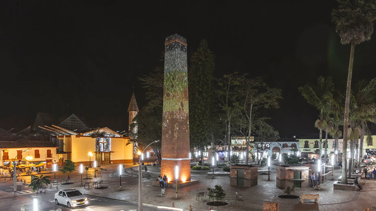 carmen de voboral de noche