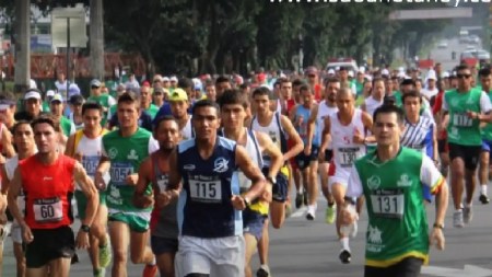 ¡Mucho deporte! El próximo domingo 28 de abril se realizará la tercera edición de ‘Sabaneta Respira’