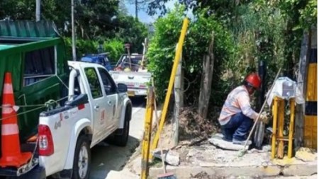 Al fin retiraron el Peaje de Loma Linda en Barbosa, ¿sirvieron las denuncias? caseta
