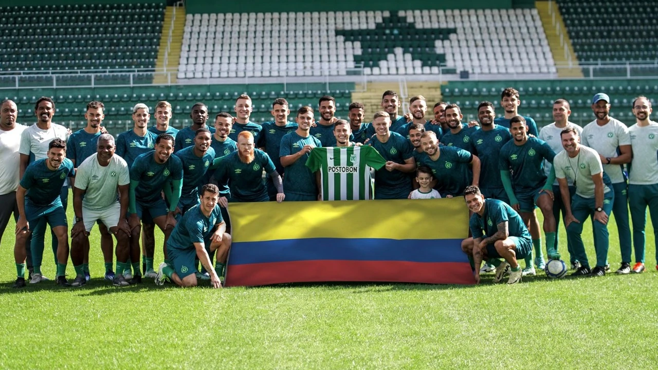 chapecoense