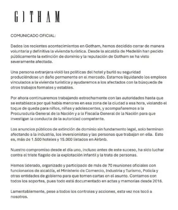 comunicado-hotel-gotham