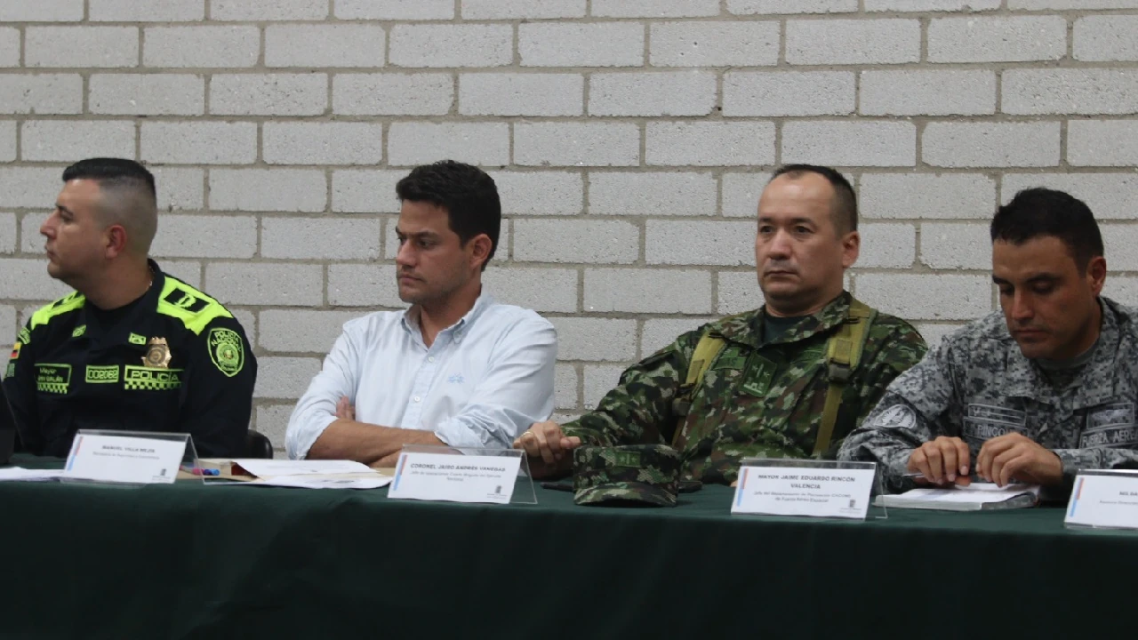 Como estrategia para una Medellín segura: se activan Consejos de Seguridad y Convivencia Territoriales Como estrategia para una Medellín segura: se activan Consejos de Seguridad y Convivencia Territoriales