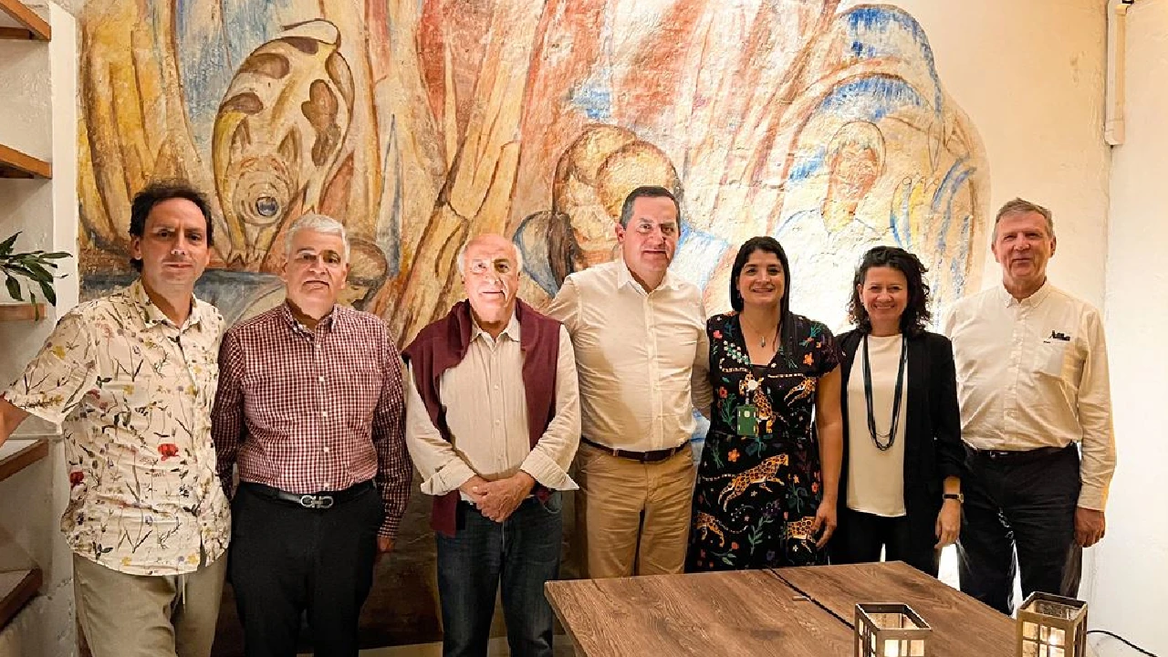 Estos son los integrantes del comité asesor de la Casablanca en Envigado